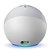 Echo Dot (4ª Geração): Smart Speaker com Alexa - Cor Branca - Imagem 2