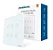 NOVA DIGITAL INTERRUPTOR INTELIGENTE WI-FI 4X4 - 6 BOTÕES BRANCO - Imagem 4