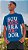 Camiseta "SOU" - Azul - Imagem 1