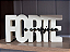 Letreiro 3D - Imagem 3