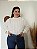 Blusa Cropped Tricot Floripa - Imagem 1