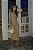 Vestido Midi Canelado Verona - Imagem 1