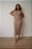 Vestido Midi Canelado Verona - Imagem 4
