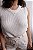 BLUSA TRICOT ACAPULCO REGATA/COLETE - Imagem 7