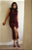Saia Fenda Tricot Roma - Imagem 1