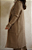 CASACO TRENCH COAT TRICOT - Imagem 7