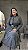 CASACO TRENCH COAT TRICOT - Imagem 1