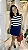 Blusa Tricot Marinheira Listrada - Imagem 3