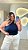 Blusa Grega Tricot Assimetrico - Imagem 7