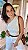 Blusa Grega Tricot Assimetrico - Imagem 5
