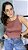 Blusa  Canoa Canelada Tricot - Imagem 5