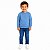 Blusa Infantil Soft Azul - Imagem 2