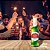 Rótulo adesivo personalizado para garrafa de cerveja Stella Artois - Imagem 3