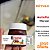 Rótulo adesivo personalizado para pote de Mini Nutella 25g / 30g - Imagem 2