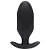 PRETTY LOVE JEFFERSON - PLUG ANAL RECARREGÁVEL COM VIBRADOR E CHOQUE CONTROLADO POR APLICATIVO - 7.7 X 3.4 CM - Imagem 9