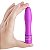 MINI VIBRADOR DIAMOND - PERSONAL EM SILICONE MACIO COM MULTIVELOCIDADE - 10,5 X 2 CM | COR: VERMELHA - Imagem 2