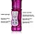 YOUVIBE JACK RABBIT - VIBRADOR VAI E VEM COM 37 MODOS DE VIBRAÇÃO E 6 MODOS DE ROTAÇÃO 23X6X3,5CM - COR ROSA - Imagem 4