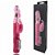 YOUVIBE JACK RABBIT - VIBRADOR VAI E VEM COM 37 MODOS DE VIBRAÇÃO E 6 MODOS DE ROTAÇÃO 23X6X3,5CM - COR ROSA - Imagem 1