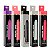 Vibrador Clássico Personal Aveludado 18 cm - cor roxo - Imagem 3
