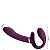 Pretty Love Valerie - VIBRADOR STRAPLESS RECARREGÁVEL COM 12 MODOS DE VIBRAÇÃO 11,5 X 3,3CM - Imagem 3