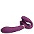 Pretty Love Valerie - VIBRADOR STRAPLESS RECARREGÁVEL COM 12 MODOS DE VIBRAÇÃO 11,5 X 3,3CM - Imagem 11