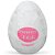 POWER EGG - MASTURBADOR MASCULINO EM FORMA DE OVO - MODELO STEPPER - Imagem 1