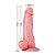 MARS DILDO - CINTA COM CAPA PENIANA REALÍSTICA - 18,5 X 3,8 CM - Imagem 5
