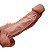 MARS DILDO - CAPA PENIANA REALÍSTICA - 19 X 4 CM - Imagem 5