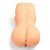 YOUVIBE CHARM DOUBLE SIDE STROKER - Corpo feminino MASTURBADOR em cyber skin - 2,7kg - Imagem 4