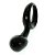 K-PLUG - PLUG ANAL COM PUXADOR 6 X 3,5 CM - COR PRETA - Imagem 5