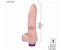 PÊNIS REALÍSTICO EM CYBER SKIN COM VIBRADOR E ESCROTO - 16 x 4,5 CM - Imagem 5