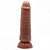 BAILE BEAUTIFUL BARON GLIDE AND SLIDE SKIN SUCTION DILDO - PÊNIS REALÍSTICO MACIO BELISCÁVEL COM VENTOSA - 18,5X4 CM - Imagem 6