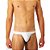 CUECA JOCKSTRAP MODELO ESSENCIAL - COR BRANCA - Imagem 3