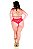 BODY LUXO PLUS - VERMELHO - Imagem 2