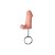 Chaveiro mini pênis com escroto - Imagem 3