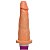 Pênis realístico vibrador 16x4cm - Czar08 - Imagem 2