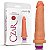 Pênis realístico vibrador 18.5x4.5cm - Czar10 - Imagem 1