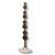 Plug anal escalonado - 8 beaded delight - Imagem 2