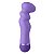 Vibrador ponto g massageador clitoriano 10 velocidades impulse - day glow vibe - Imagem 2