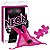 Calcinha com cápsula vibratória - neon vibrating crotchless panty and pasties set - Imagem 1