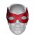 Máscara venda mulher gata vermelha - Imagem 1