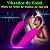 Pretty Love Vox Vibe - Vibrador de casal vibra por som - Imagem 3