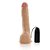 REAL PETER RAMBO - PÊNIS REALÍSTICO COM VIBRADOR E VENTOSA 23X5CM - COR BEGE - Imagem 4