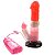 Cinta com pênis - jack rabbit vibrador rotativo - strapon - Imagem 3