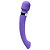 LIBO SCORPIO MASSAGE - MASSAGEADOR ERÓTICO RECARREGÁVEL COM 8 MODOS DE VIBRAÇÃO EM SILICONE SOFT TOUCH, A PROVA D'ÁGUA - 25 X 4 CM - Imagem 12