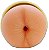 MASTURBADOR duplo HALTERES SIMULADOR SEXO ANAL E VAGINAL - 22 X 7 cm - Imagem 5