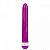 Vibrador Personal Médio Lilás - 18 x 2,5 cm - Imagem 2