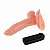 BAILE SUPER ROTA DONG DILDO - PÊNIS ROTATIVO COM VIBRAÇÃO - 15 X 3 CM - Imagem 2