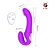 NV TOYS ROMA - STRAPLESS VIBRADOR RECARREGAVEL COM CONTROLE REMOTO SEM FIO - Imagem 3