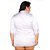 ROBY FELINA PLUS SIZE - COR BRANCA - Imagem 2